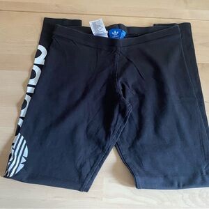 Adidas  Black Bottoms